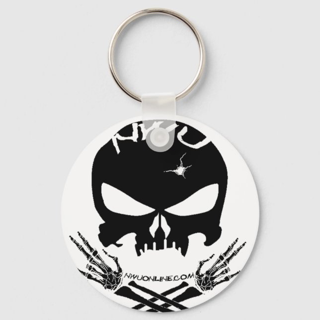 Shocker Roger Key Chain (Front)