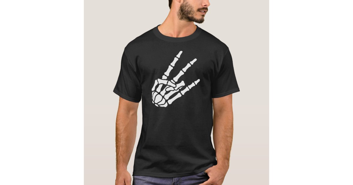 Wichita State Shockers SHOCKER Hand Sign T-Shirt