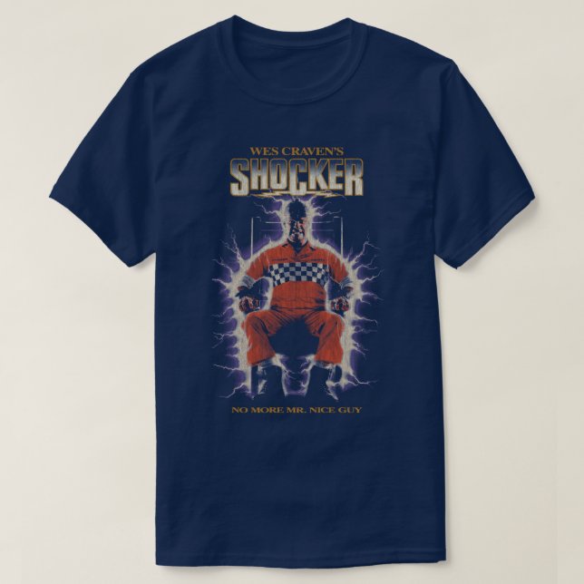 Shocker T-Shirt (Design Front)