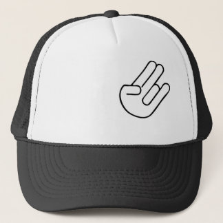 Shocker Trucker Hat