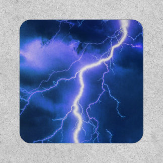 Shocking Lightning Strike Patch