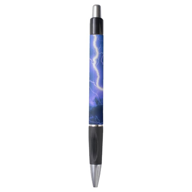 Shocking Lightning Strike  Pen (Front Vertical)