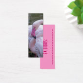 Shocking Pink Bookmark (Desk)