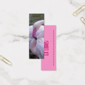 Shocking Pink Bookmark (Office)