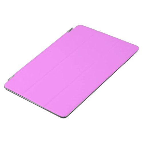 Shocking Pink hex code FB7EFD  iPad Air Cover