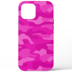 Shocking Pink Monocolor Camo