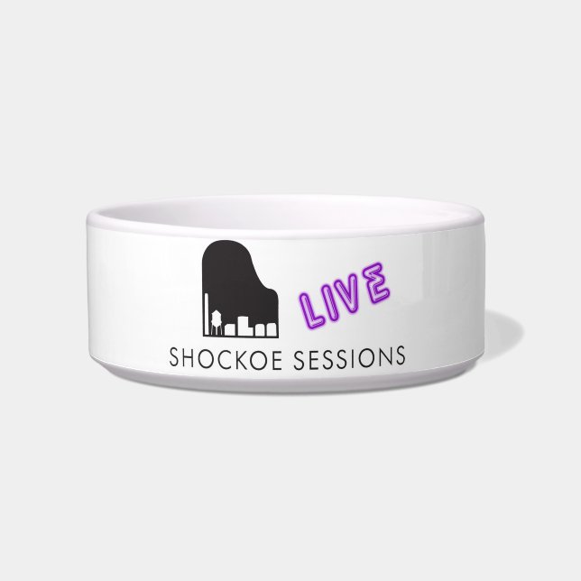 Shockoe Sessions Live Presents Dog Bowl (Front)