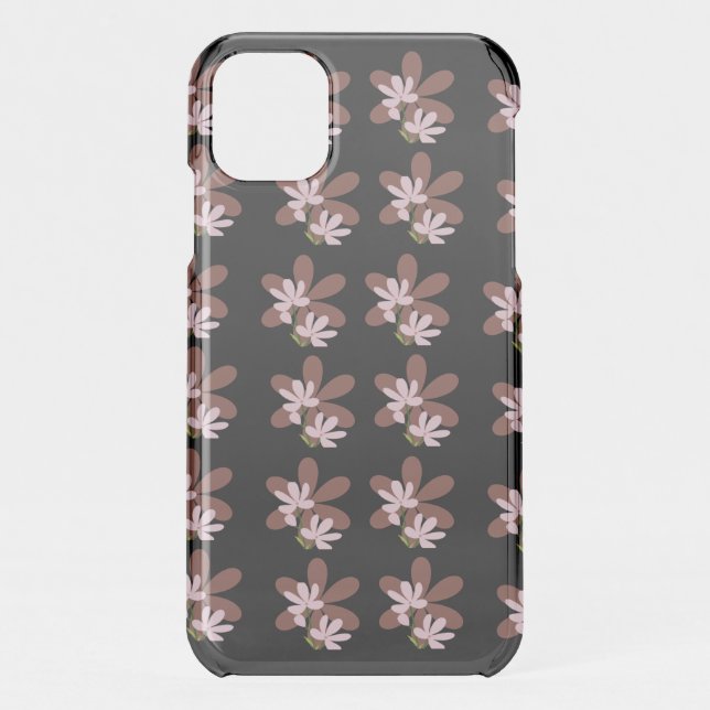 Shockproof Mobile Cover for Smartphone – Clear TPU (Back)