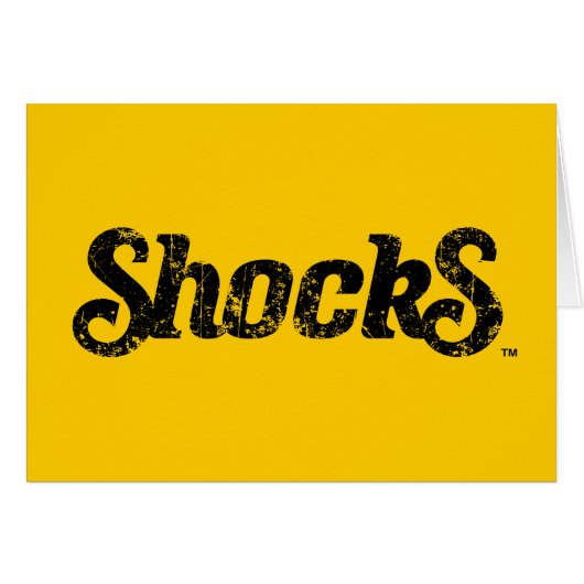 Shocks Distressed (Front Horizontal)