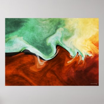 Shockwave Poster by creativ82 at Zazzle
