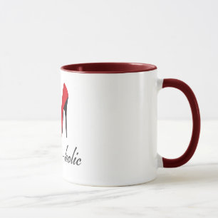 Shoe-a-holic Mug