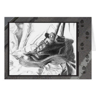 Shoe Cards