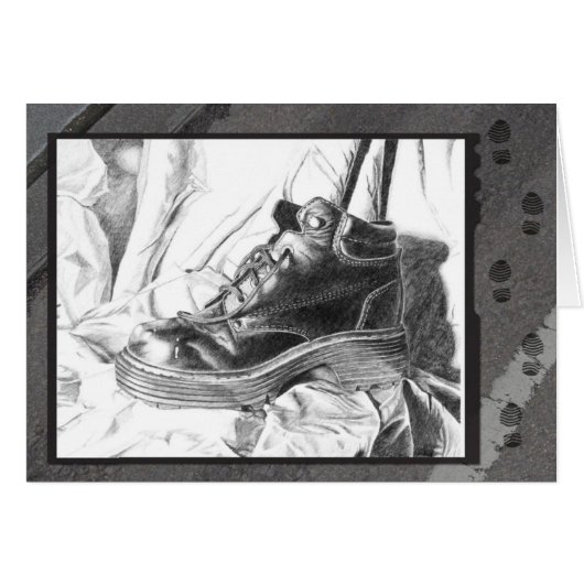 Shoe Cards (Front Horizontal)