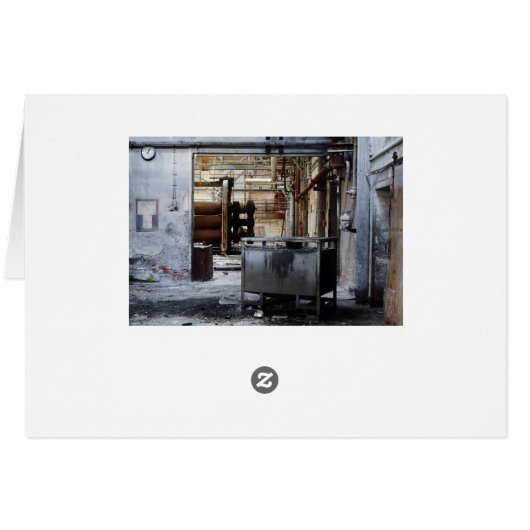 Shoe Factory (Back Horizontal)