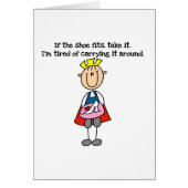 Shoe Fits Prince (Front)