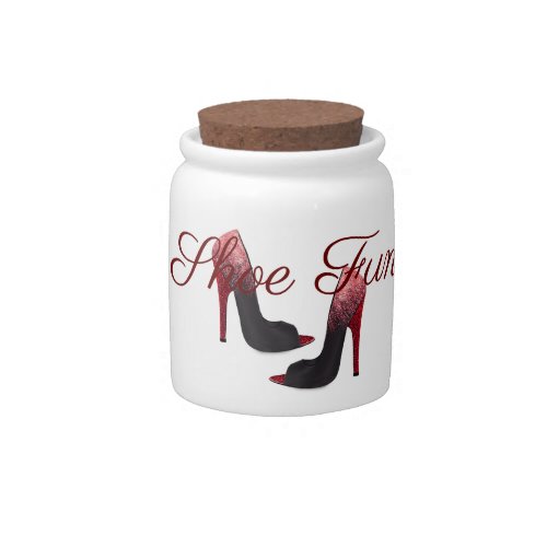 Shoe Fund Jar