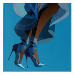 SHOE GAME #1 ACRYLIC PRINT