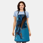 SHOE GAME #1 APRON