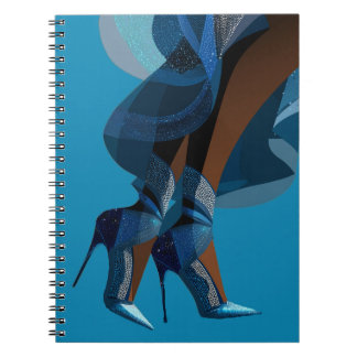 SHOE GAME #1 NOTEBOOK