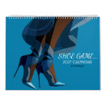 SHOE GAME 2027 Calendar