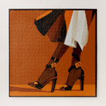 SHOE GAME #2 #2 JIGSAW PUZZLE