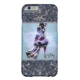 Shoe Love Monogram Barely There iPhone 6 Case
