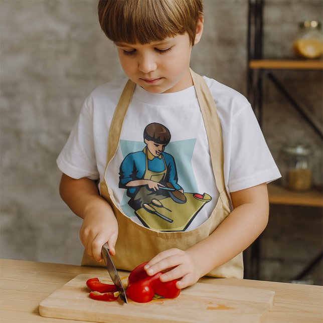 Shoe Repair Cobbler Vintage Shoemaker T-Shirt (Creator Uploaded)