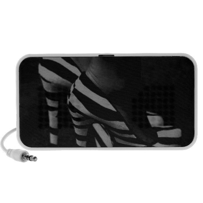 SHOE SLAVE LAPTOP SPEAKERS