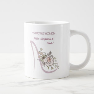 shoe, style, mug, strog women giant coffee mug