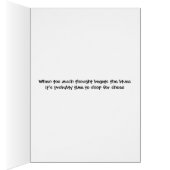 Shoe Therapy card (Inside (Right))