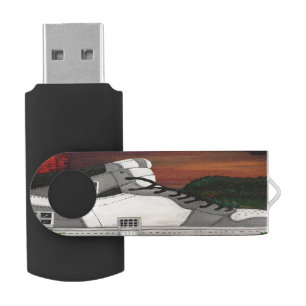 Shoe Value Flash Drive