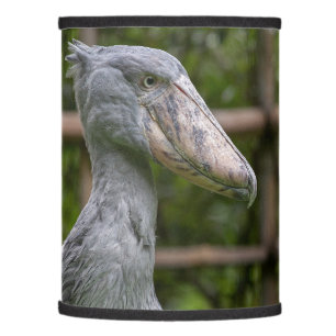 Shoebill (Balaeniceps rex) Lamp Shade