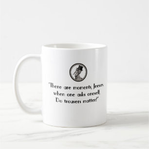 Shoebill Bertie Coffee Mug