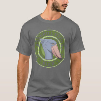 Shoebill Stork Bird Shoebills girl T-Shirt
