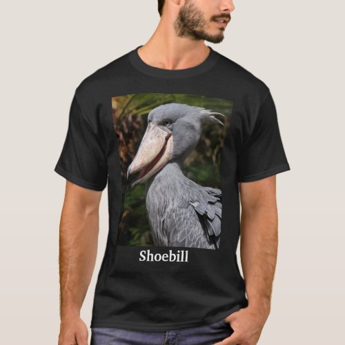 Shoebill T_Shirt
