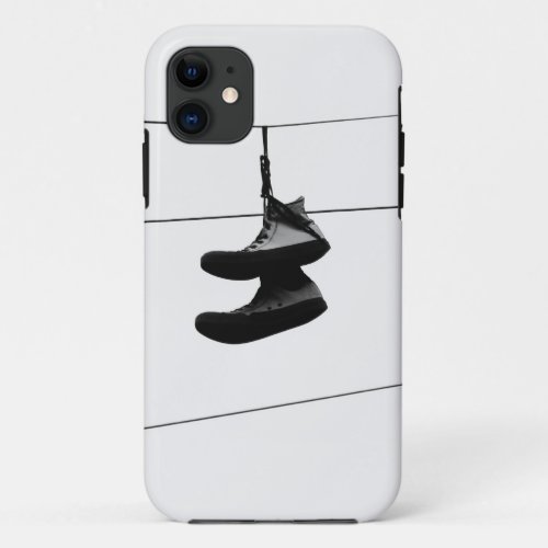 Shoefiti iPhone 11 Case