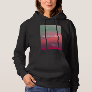 ShoeGaze Album Cover Aesthetic Hoodie