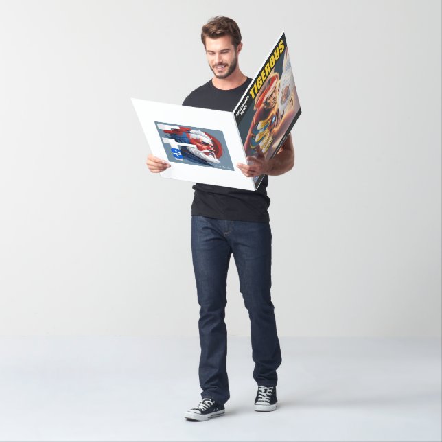 Shoemaker Tales Card (In Situ)