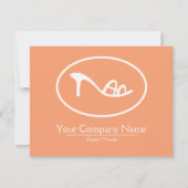 Shoes and Accessories Logo (Front)