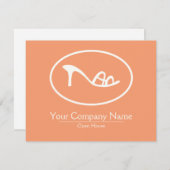 Shoes and Accessories Logo (Front/Back)