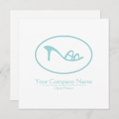 Shoes and Accessories Logo (Front/Back)