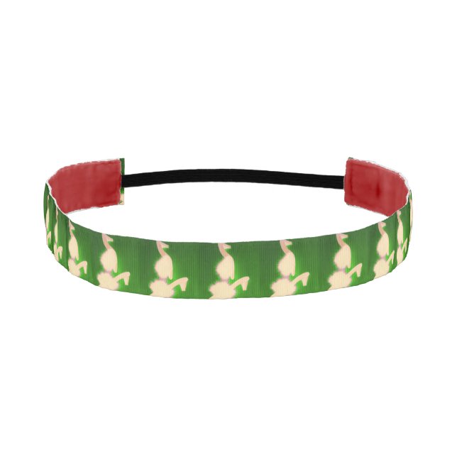 Shoes Athletic Headband (Front)