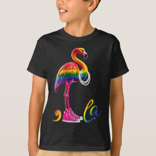Shoes Comma La Kamala 2024 Election Rights Lgbt  T-Shirt