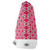 Shoes FULL Red Gray (Left Shoe Back)