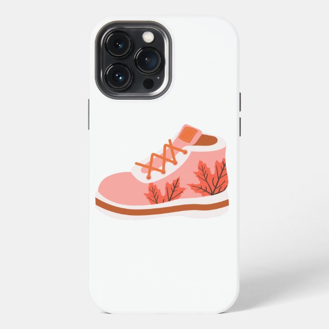 shoes iphone case (Back)
