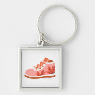shoes  keychain