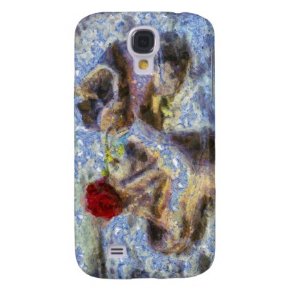 Shoes On The Danube Art Galaxy S4 Case