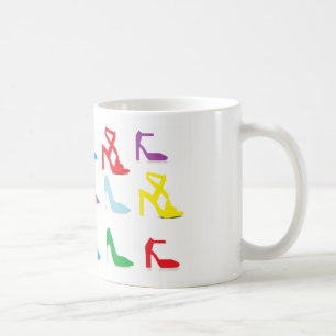 Shoes, Shoes, Shoes Mug