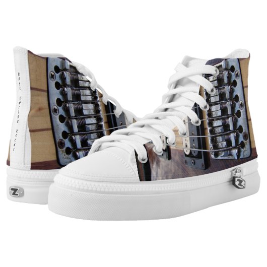 Shoes - Unisex - Bass Guitar (Pair)