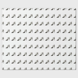 Shoes wrapping paper